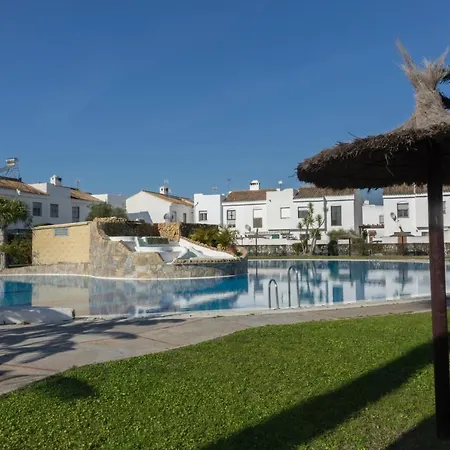 Casa Real La Barrosa * 奇克拉纳－德拉弗龙特拉